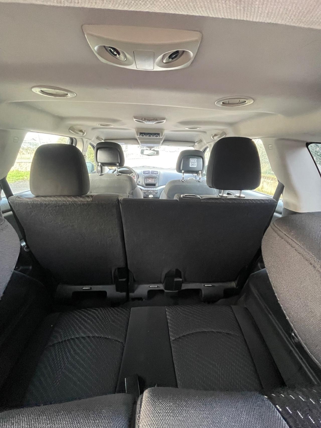 Fiat Freemont 2.0 Multijet 170 CV Lounge