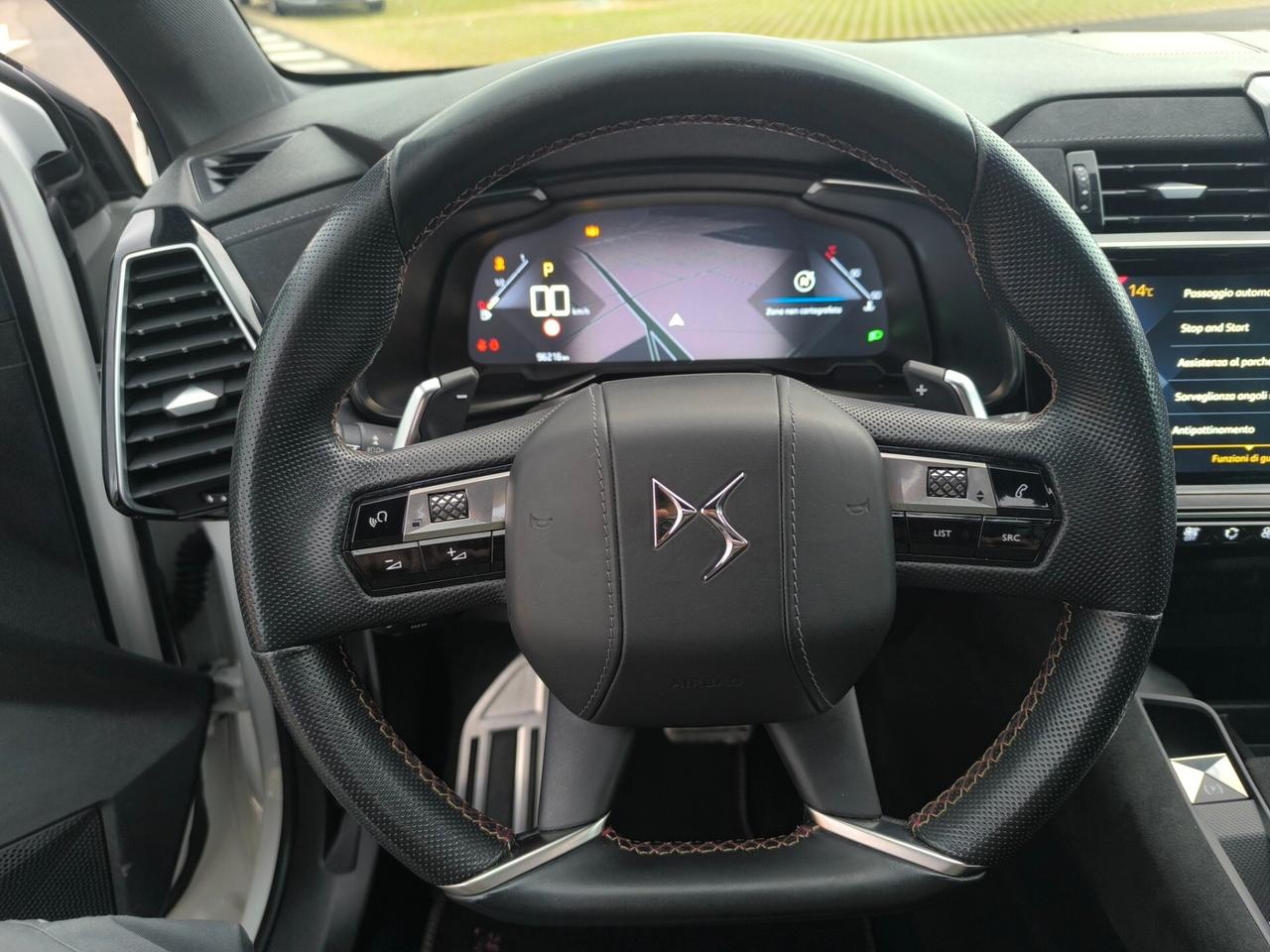 DS 7 PERFORMANCE LINE++1.5 HDI FULL LED/NAV/ TETTO