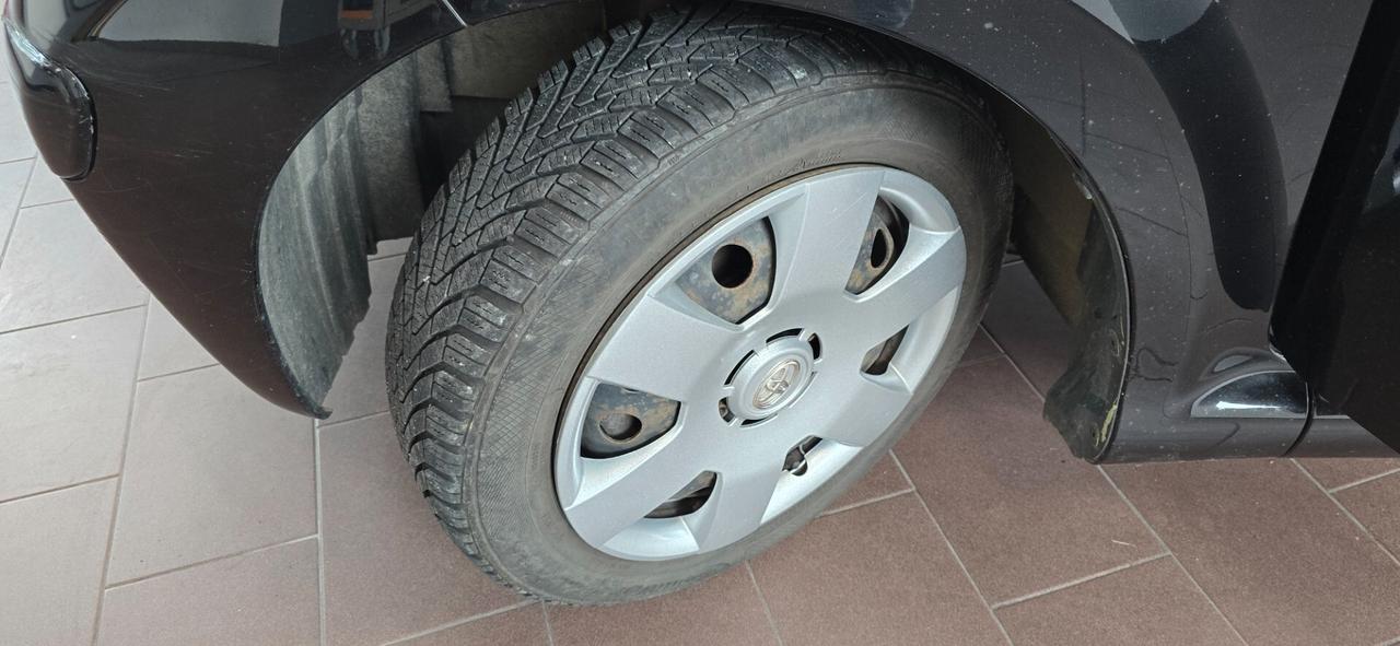 Toyota Aygo 1.0 UNICOPROPRIETARIO TAGLIANDATA
