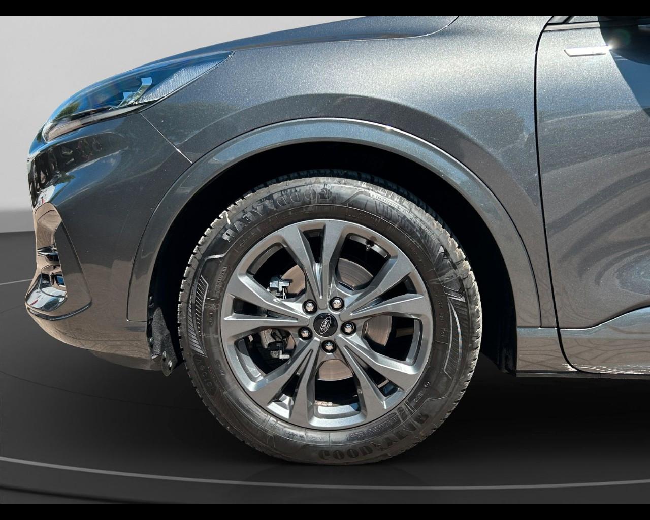 FORD Kuga III 2020 - Kuga 2.0 ecoblue ST-Line 2wd 120cv auto