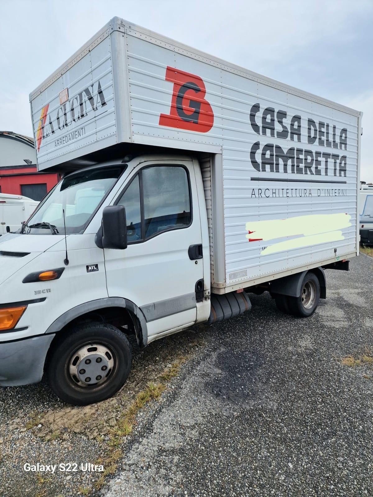 798 iveco Daily del 2005 in saldo