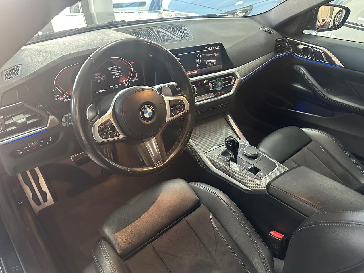 Bmw 420 i COUPE M Sport TETTO PANORAMICO #8881