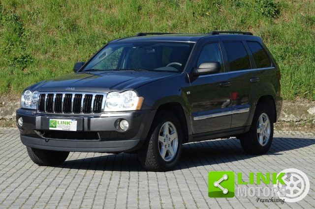 JEEP Cherokee Grand- 5.7 V8 HEMI Limited