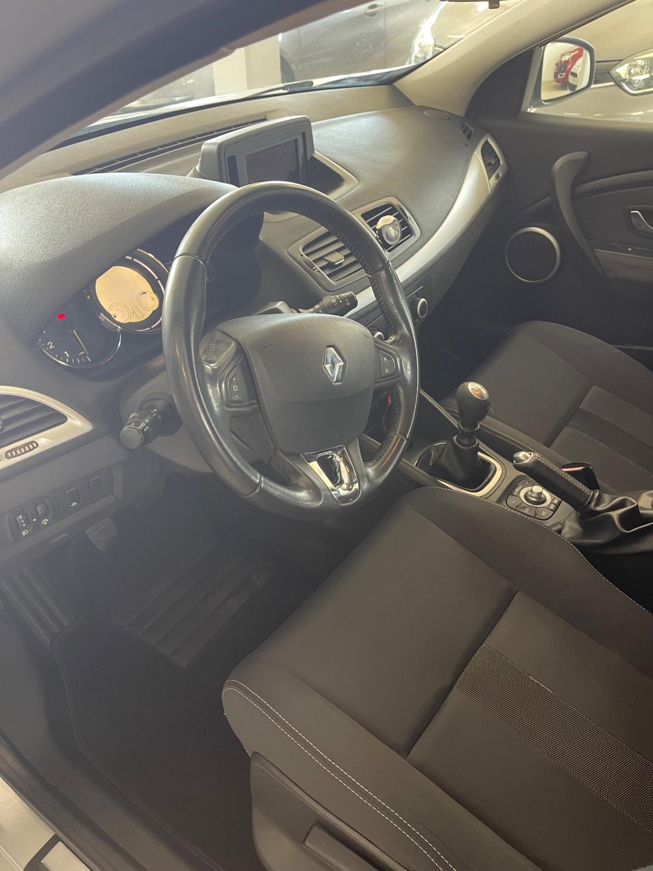 Renault Megane Mégane 1.5 dCi 110CV Dynamique