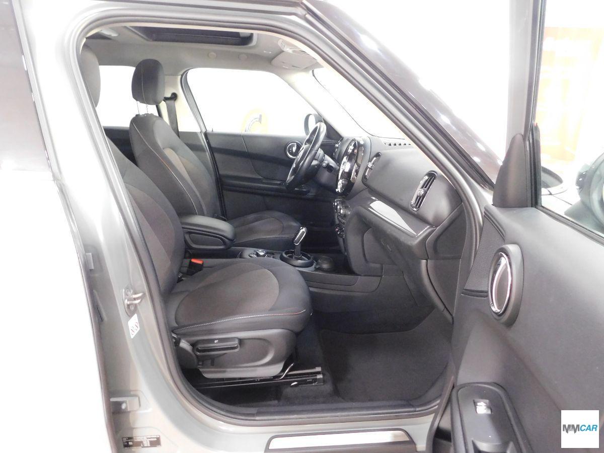 MINI - Countryman - Cooper D Business ALL4 Automatica