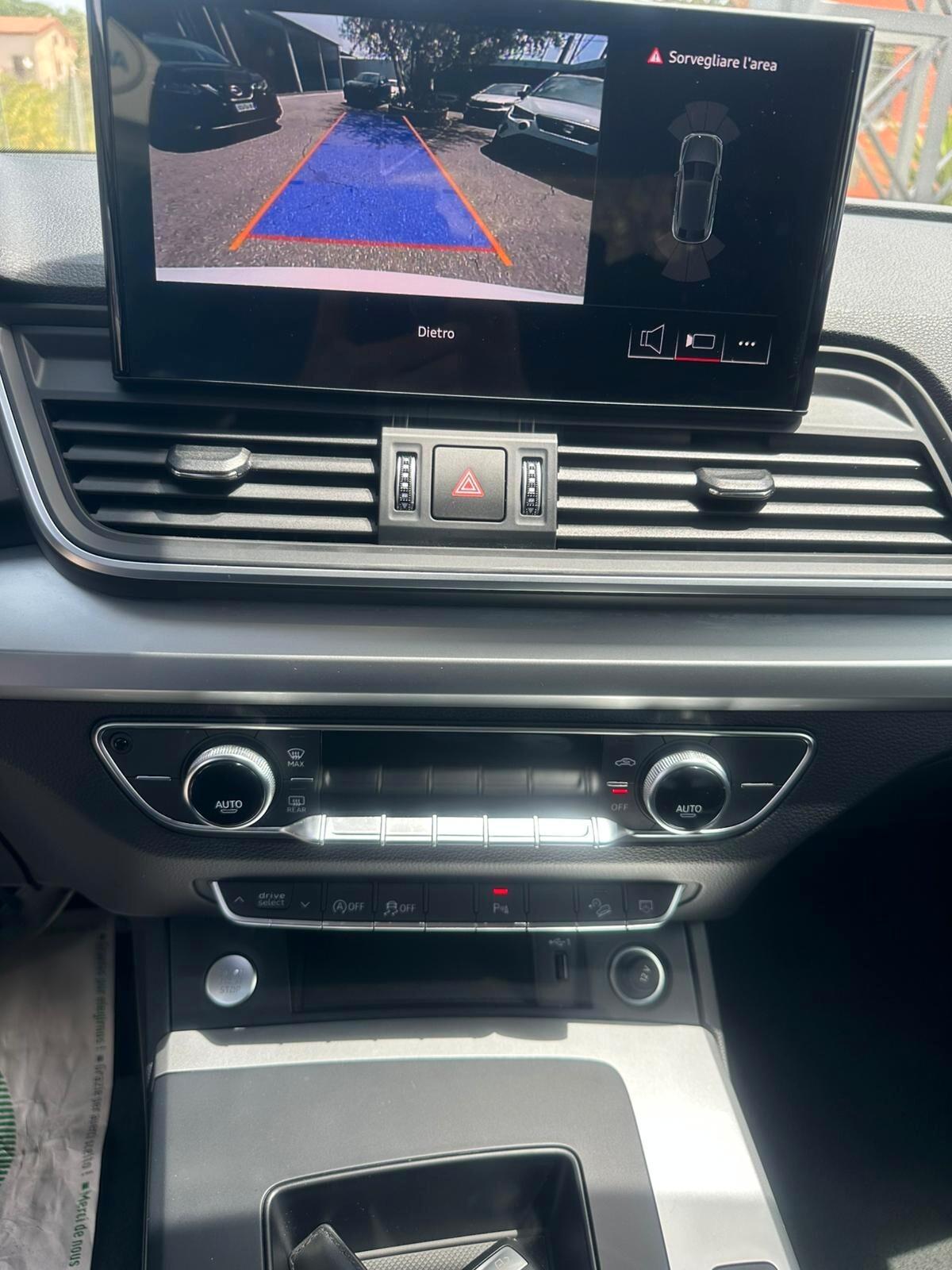 Audi Q5 SPB 40 TDI quattro tiptronic S line **Fari Matrix**