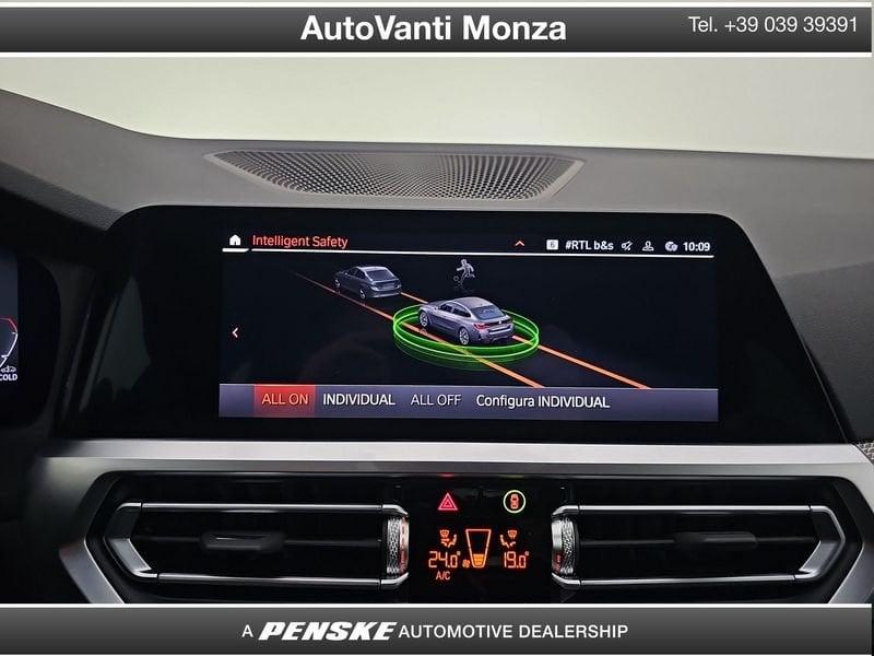 BMW Serie 4 Gran Coupé M 440i xDrive 48V