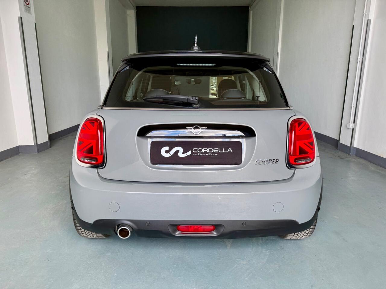 Mini 1.5 Cooper Baker Street