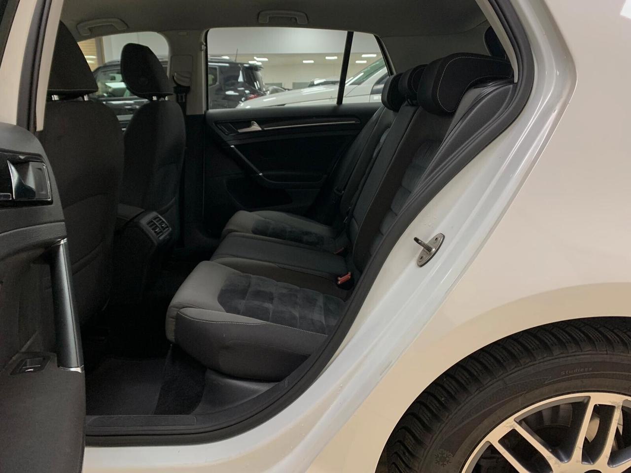 Volkswagen Golf 2.0 TDI 5p. Highline