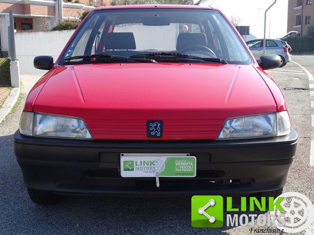 PEUGEOT 106 1.0 XN 1993 - Conservato - ASI