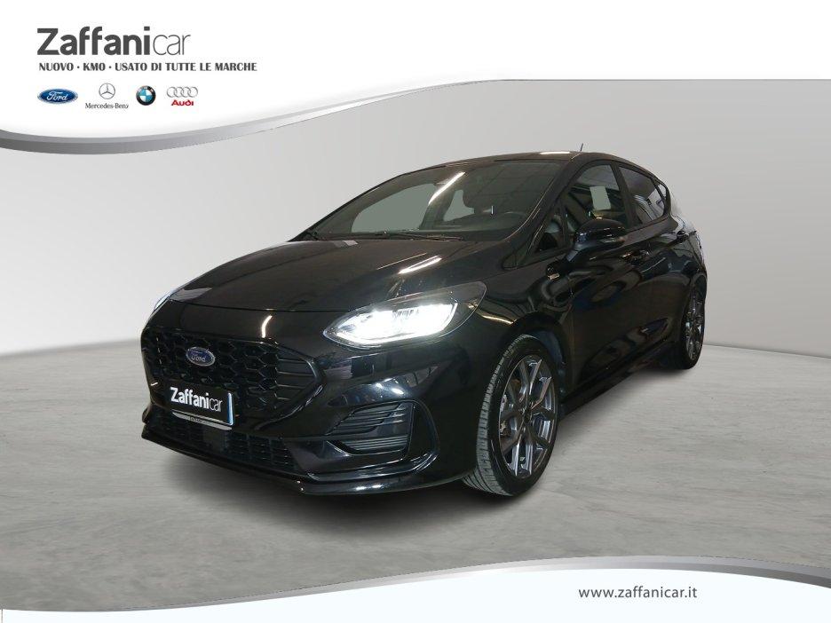 FORD Fiesta 7ª serie - Fiesta 1.0 Ecoboost Hybrid 125 CV DCT 5 porte ST-Line