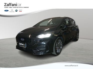 FORD Fiesta 7ª serie - Fiesta 1.0 Ecoboost Hybrid 125 CV DCT 5 porte ST-Line