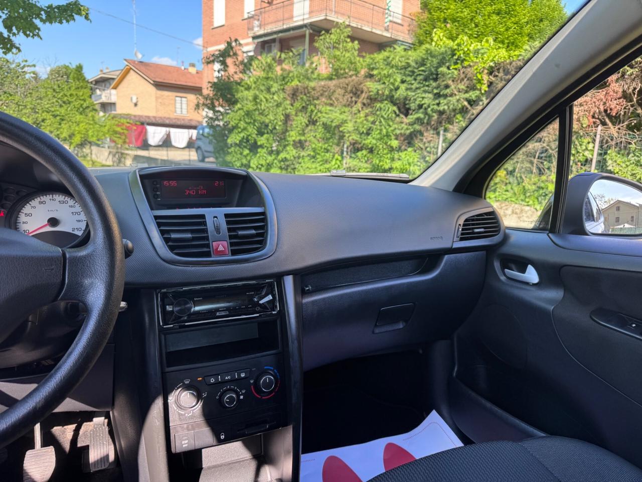 Peugeot 207 1.4 8V 75CV 5p. Energie Sport ECO GPL