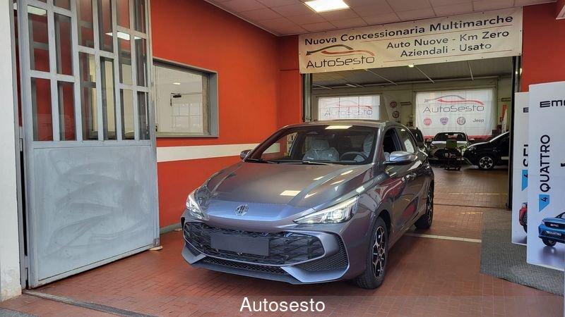 MG MG3 MG3 1.5 Comfort