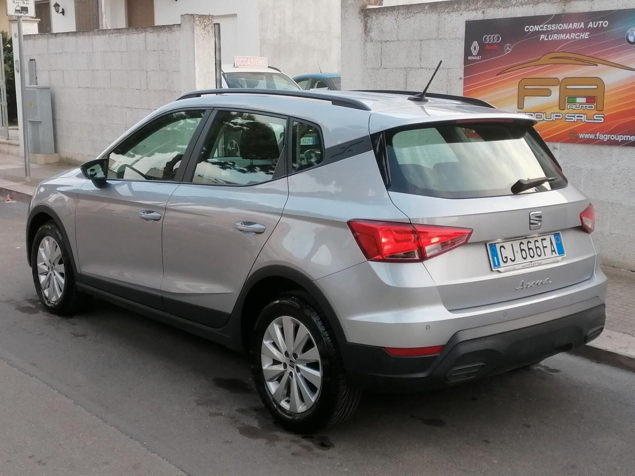 Seat Arona 1.0 EcoTSI Style KM 76.000 - 2022