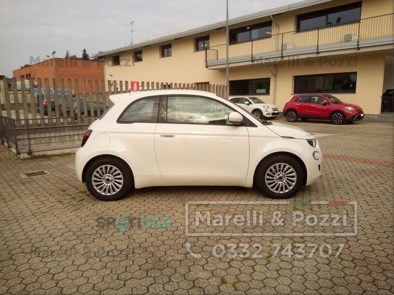 FIAT 500 Berlina 42 kWh