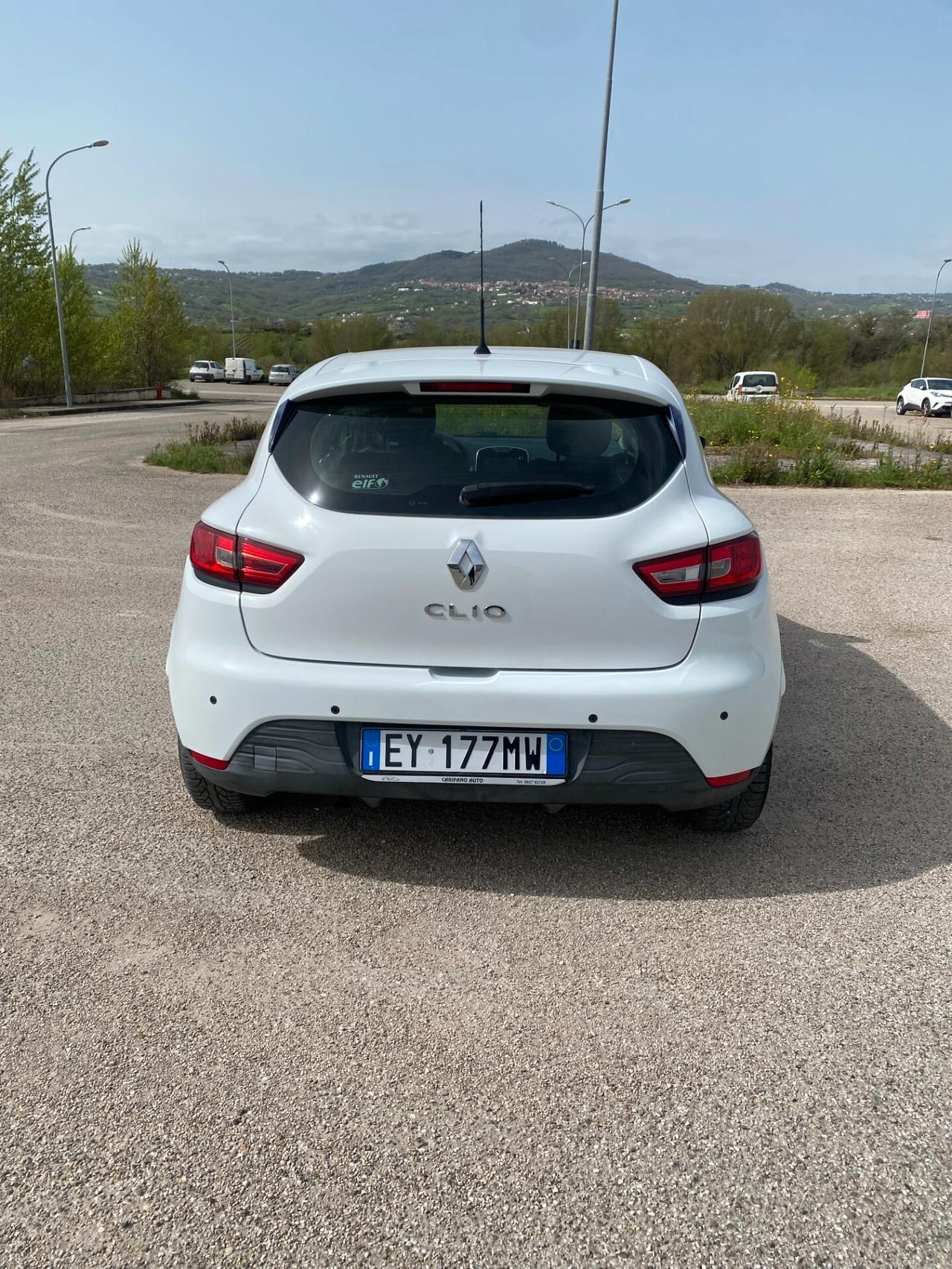 Renault Clio 1.2 75CV GPL