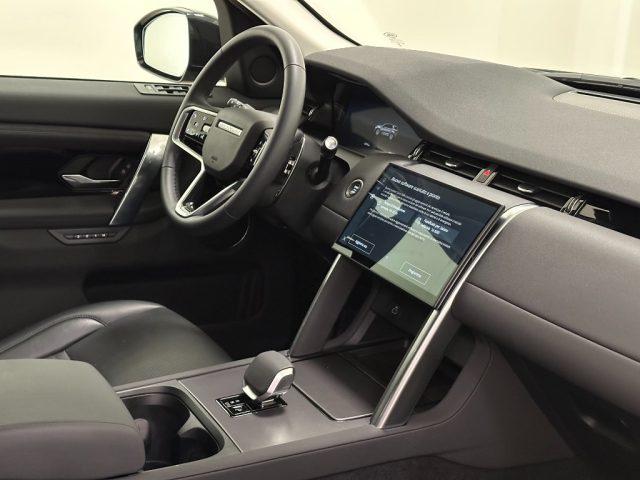 LAND ROVER Discovery Sport 2.0 TD4 163 CV AWD Auto S