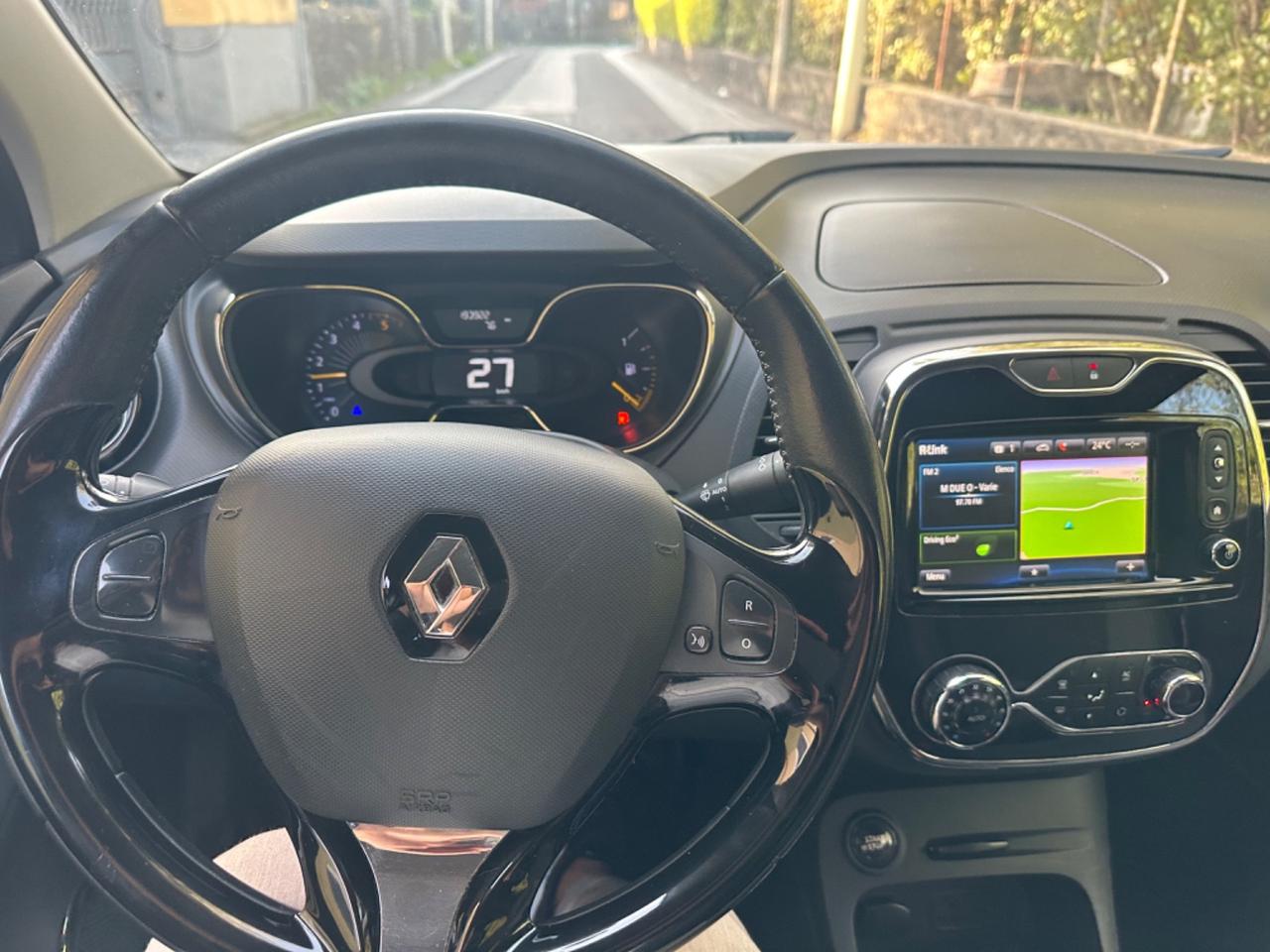 Renault Captur dCi 8V 90 CV Start&Stop Energy Life