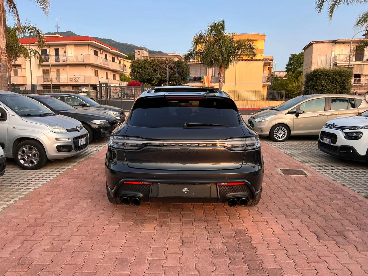 Porsche Macan 2.9 GTS