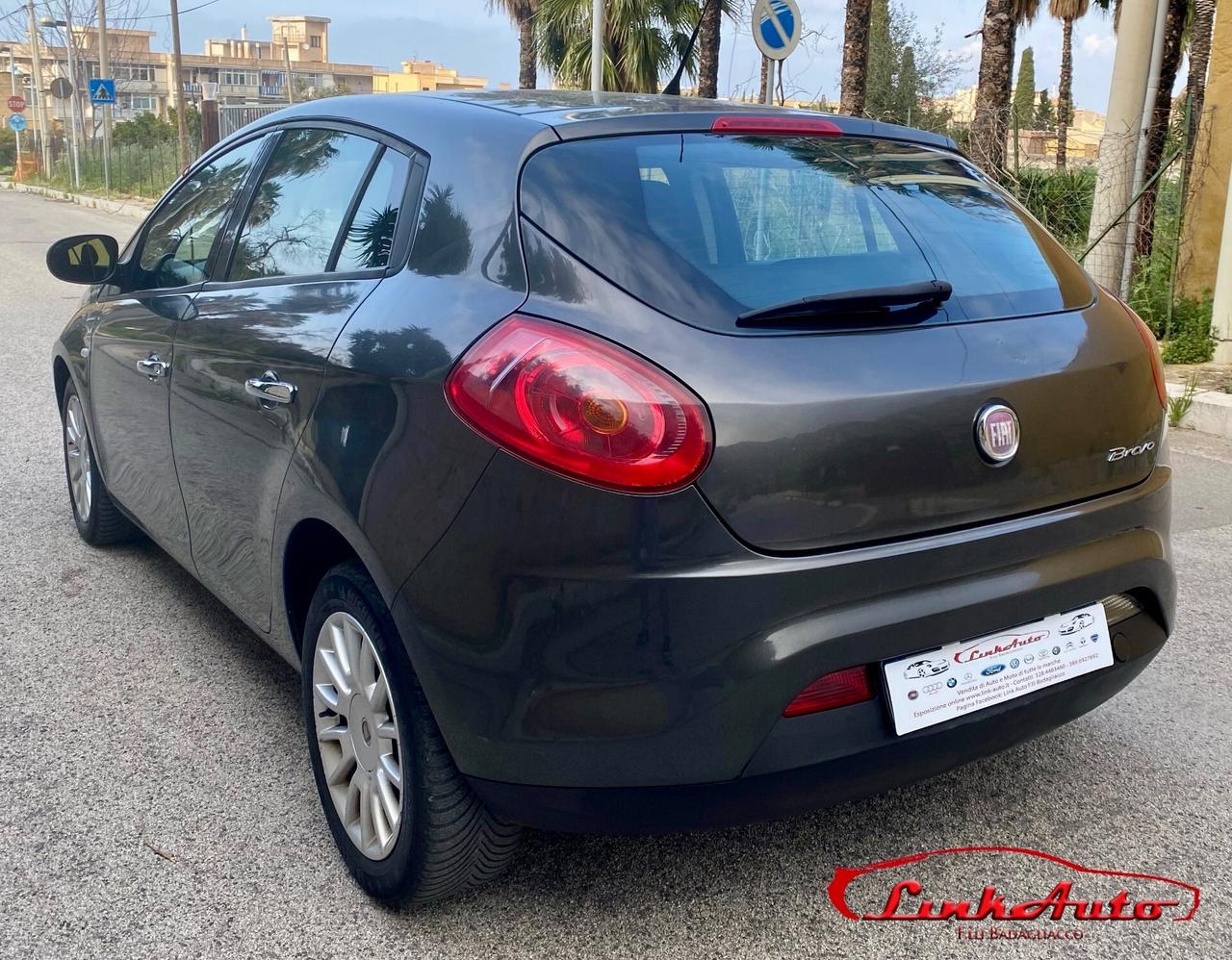 Fiat Bravo 1.6 MULTIJET 105 CV active