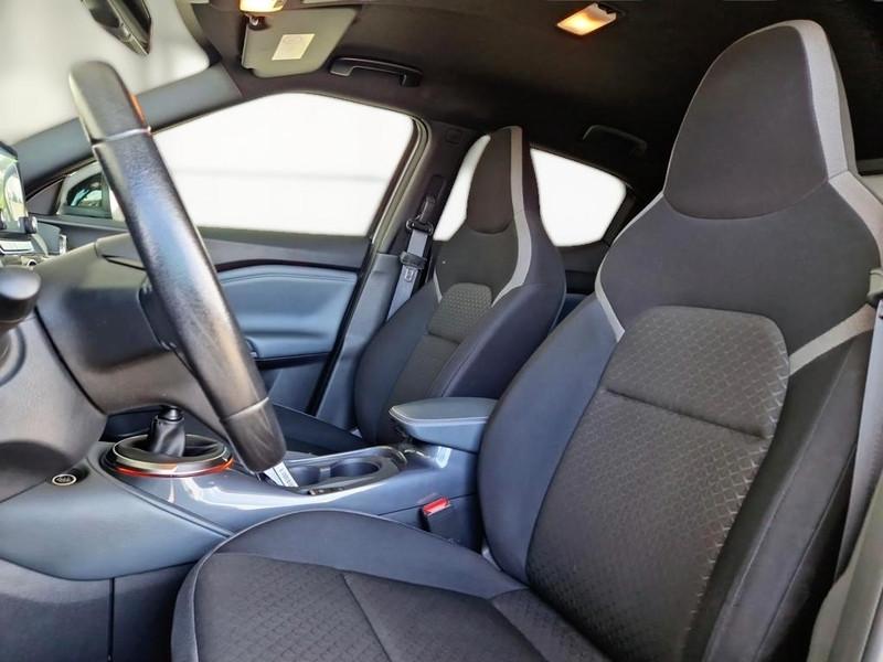 NISSAN JUKE 1.0 DIG-T 117 N-Connecta Mt