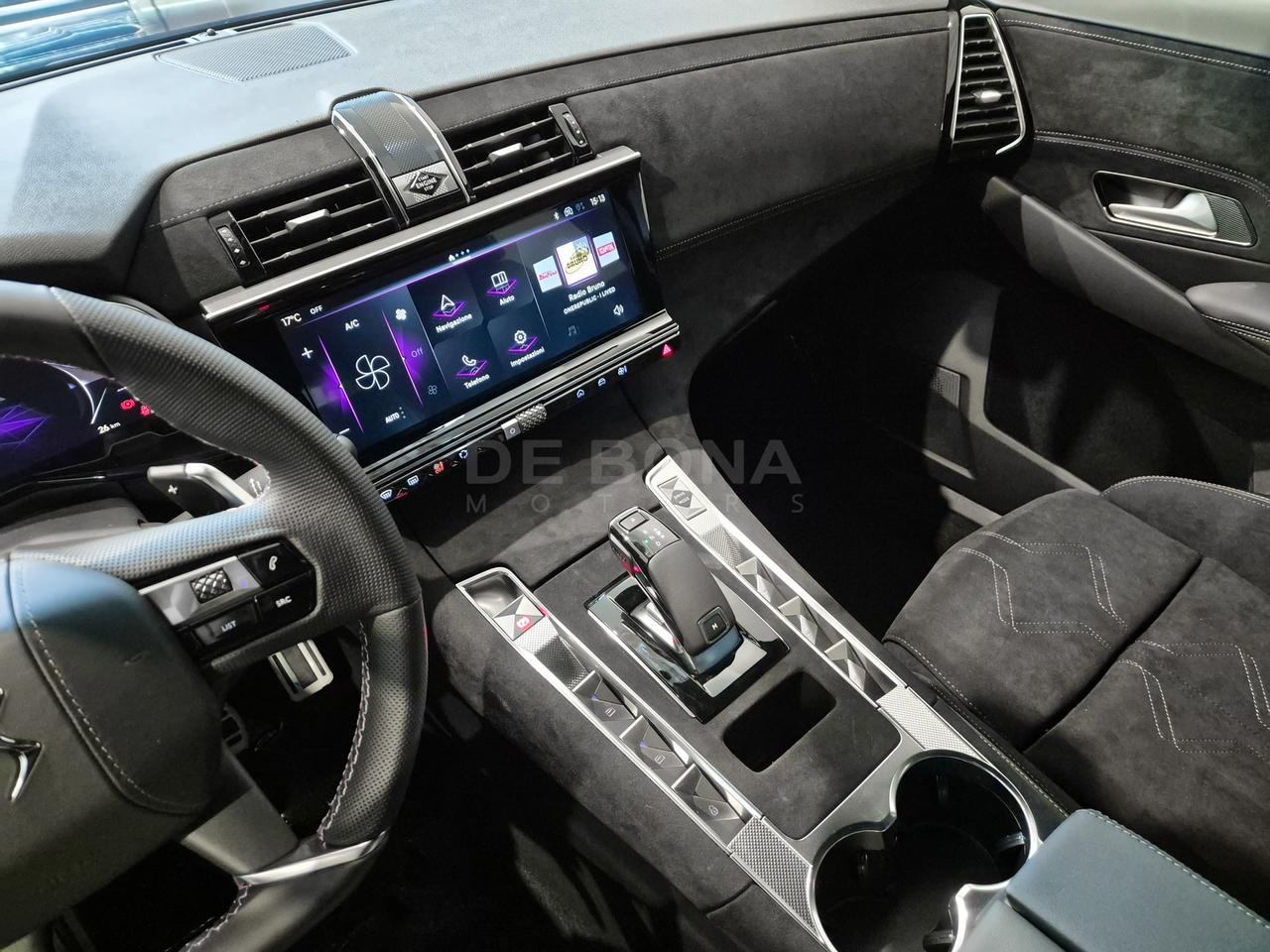 DS DS 7 1.5 bluehdi performance line+ 130cv auto