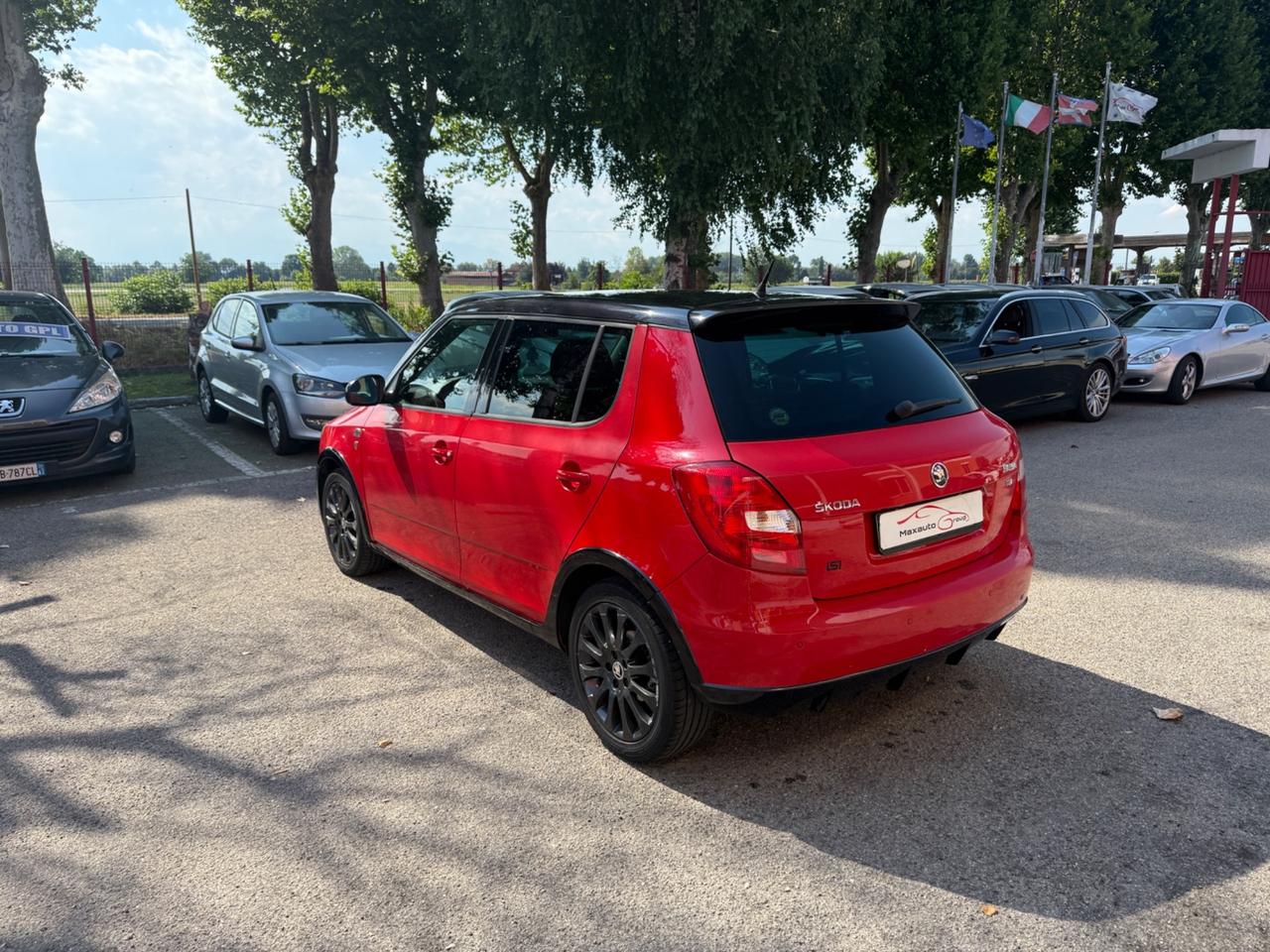Skoda Fabia 1.6 TDI CR 105CV 5p. Monte-Carlo