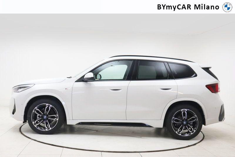 BMW iX1 20 MSport Pro eDrive