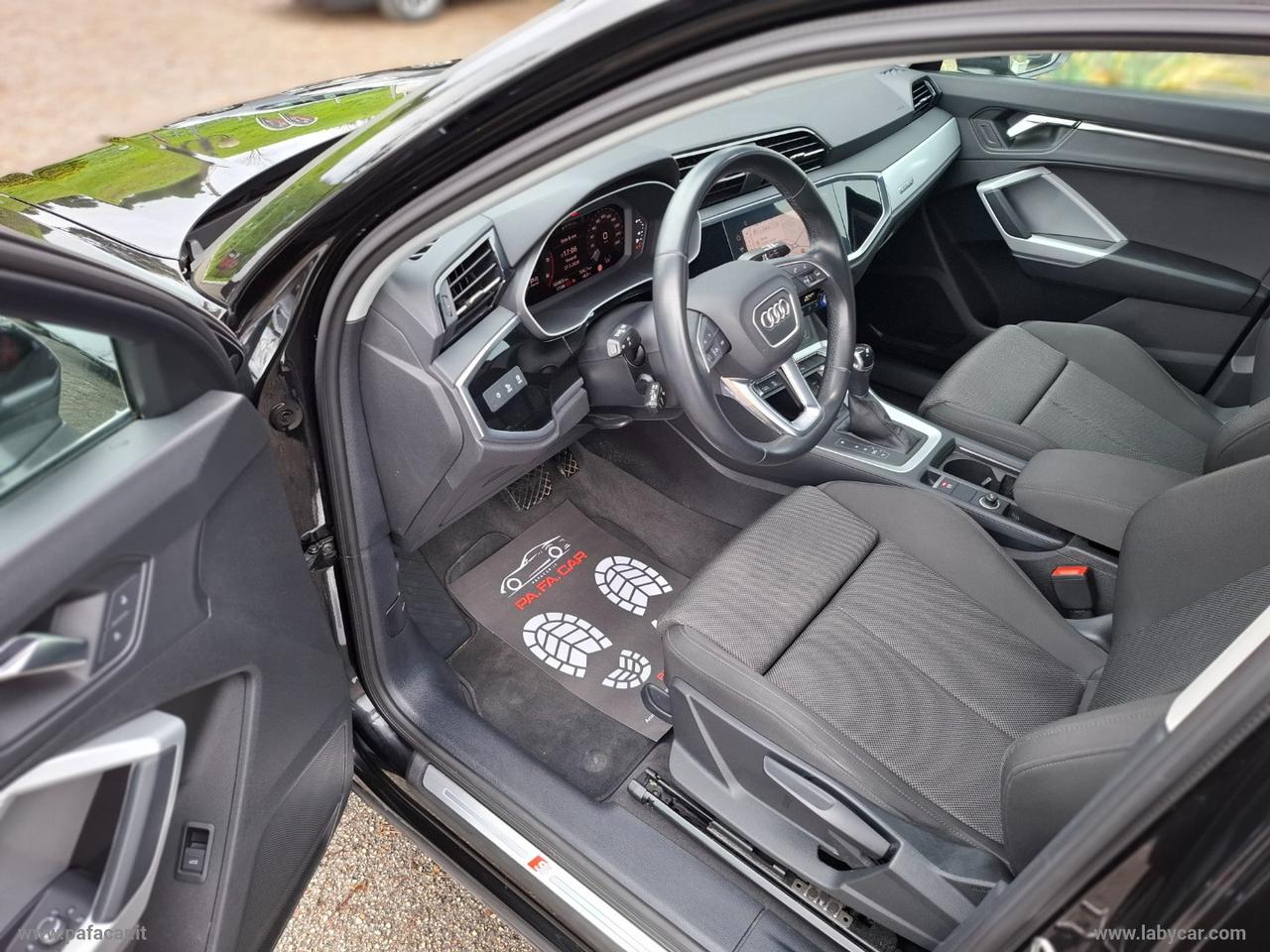 AUDI Q3 SPB 35 TDI quattro S tr. S line ed.