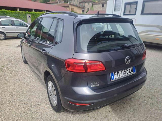 VOLKSWAGEN Golf Sportsvan Trendline
