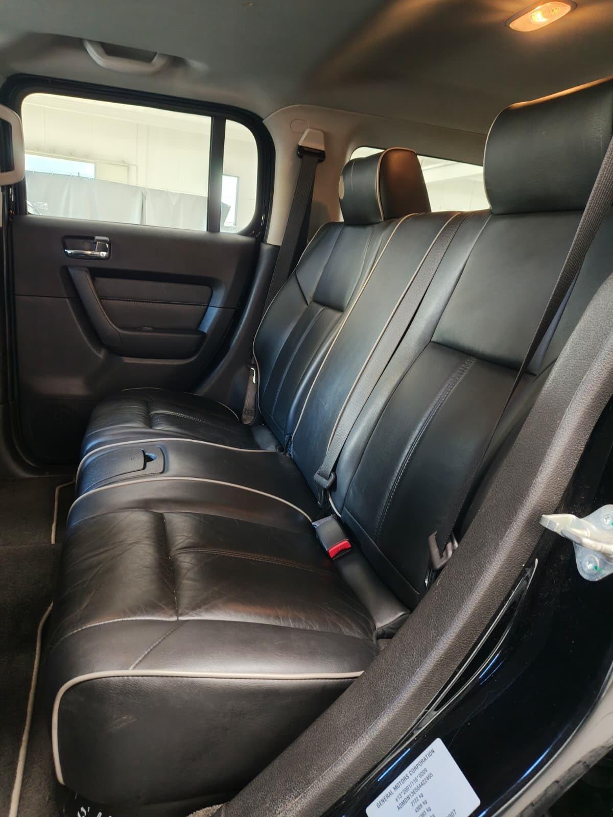 Hummer H3 3.7 Luxury UNIPROPRIETARIO