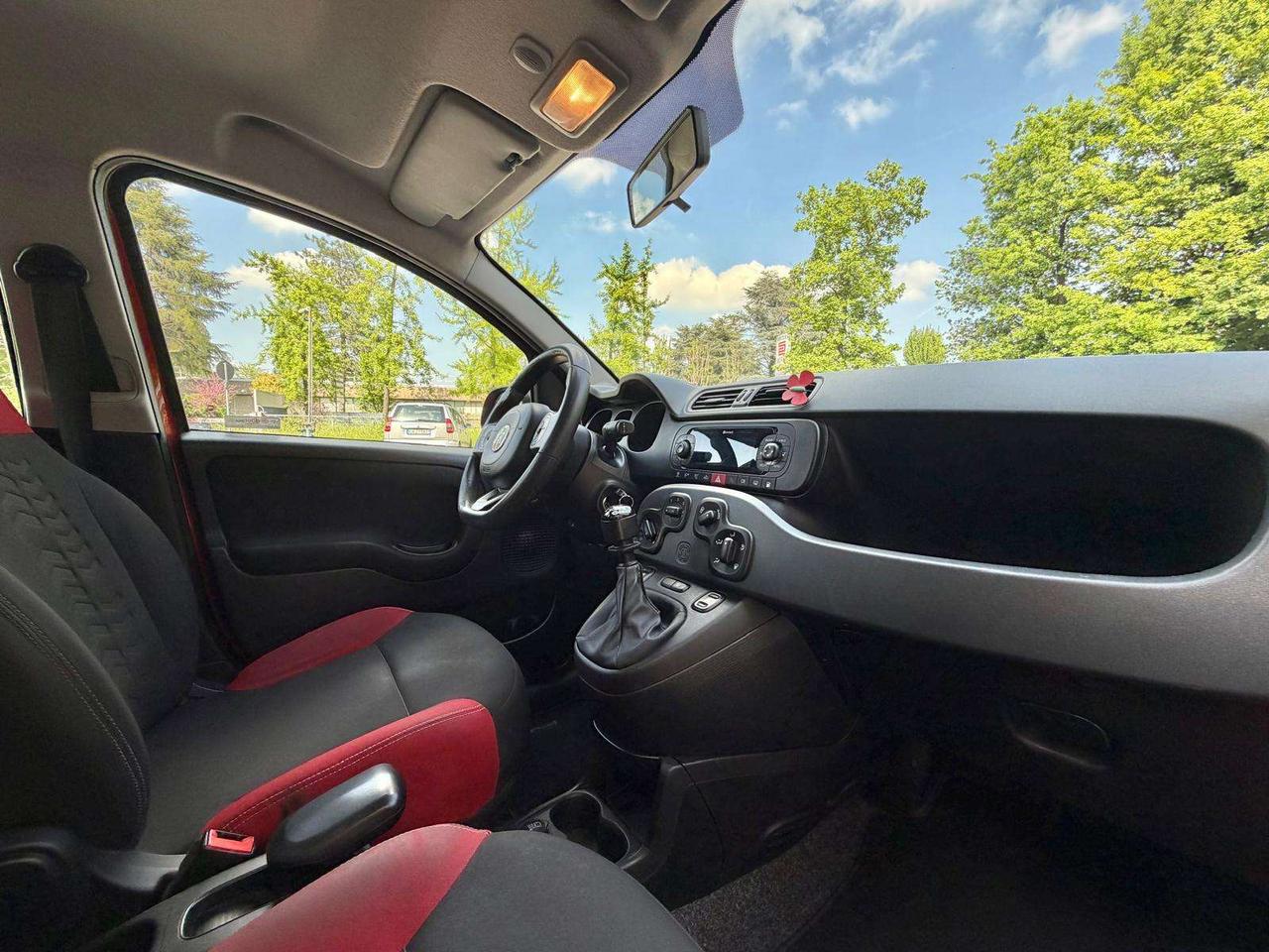 Fiat Panda GPL 1.2 69 CV