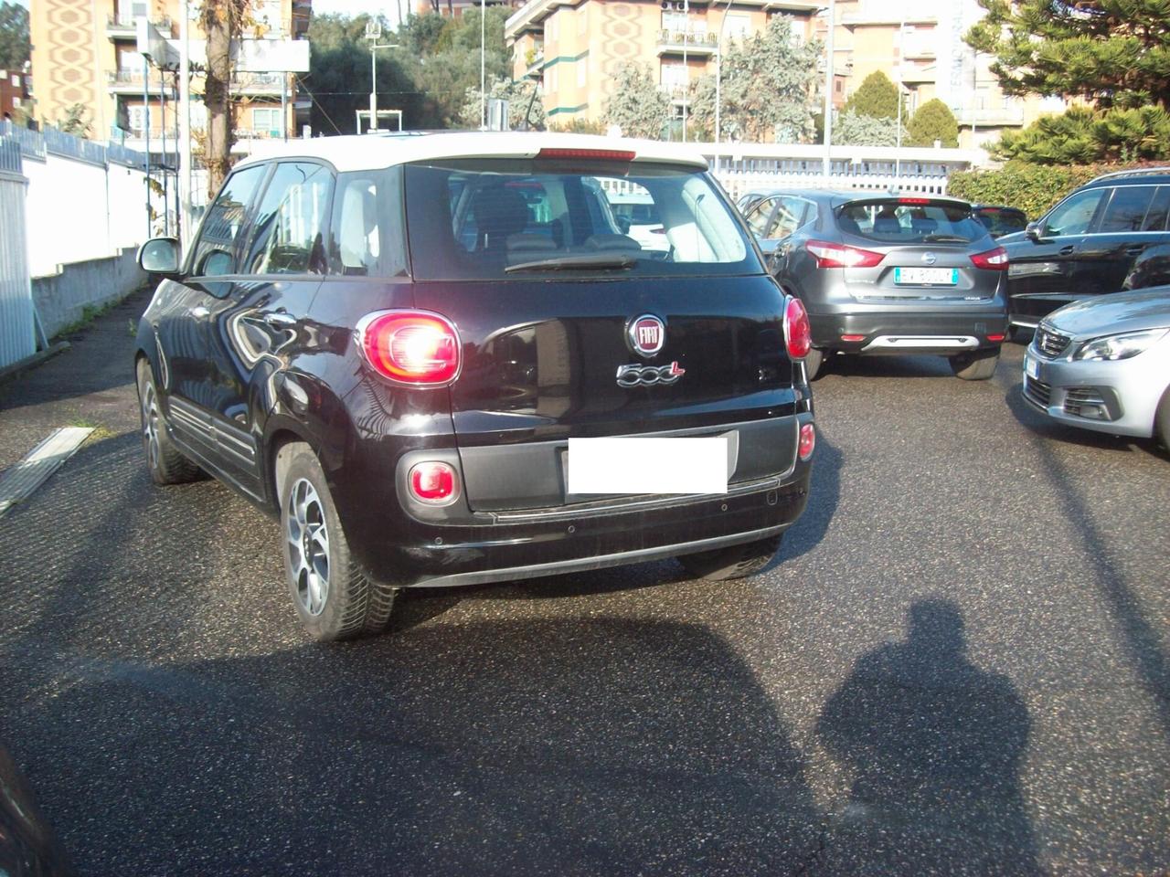 Fiat 500L 1.4 95 CV Lounge