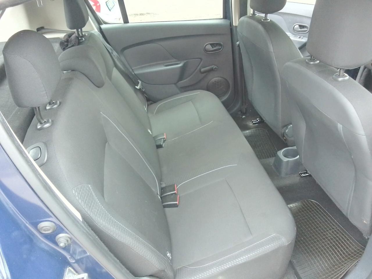 Dacia Sandero 0.9 TCe 12V TurboGPL 90CV Start&Stop Lauréate OK NEO
