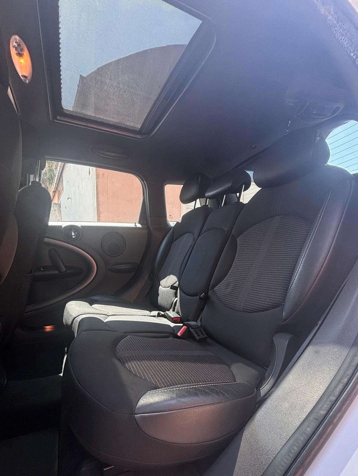 Mini 2.0 Cooper SD Countryman ALL4