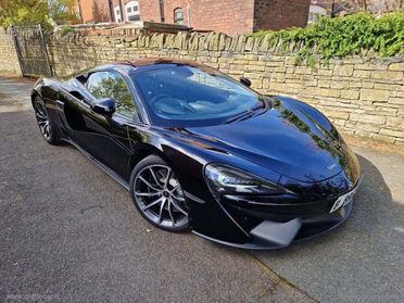 MCLAREN 540C Coupé