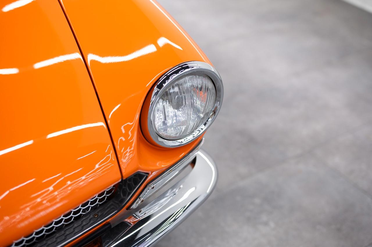 Fiat 124 Spider ASI