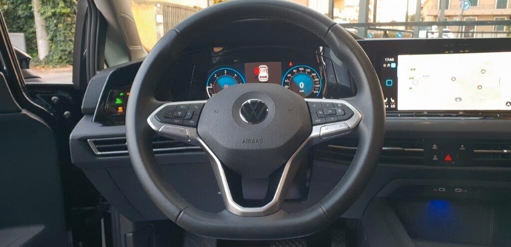Volkswagen Golf 2.0 TDI 150 CV DSG SCR Style AZIENDALE 11.000 KM