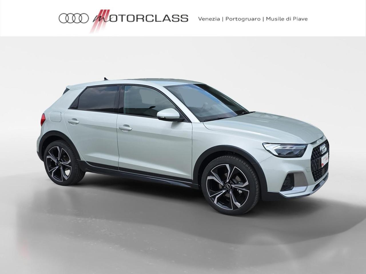 Audi A1 allstreet 35 1.5 tfsi 150cv s tronic