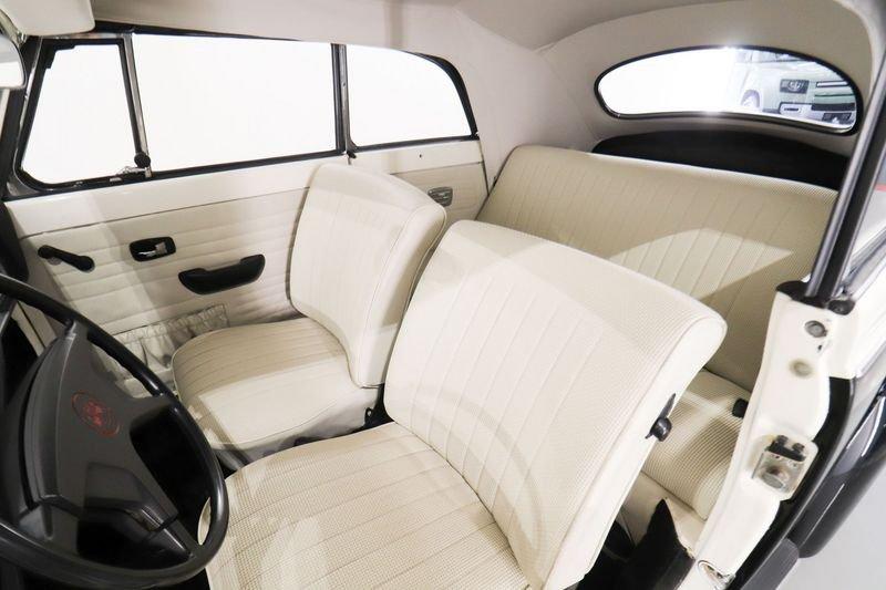 Volkswagen Maggiolino Cabrio