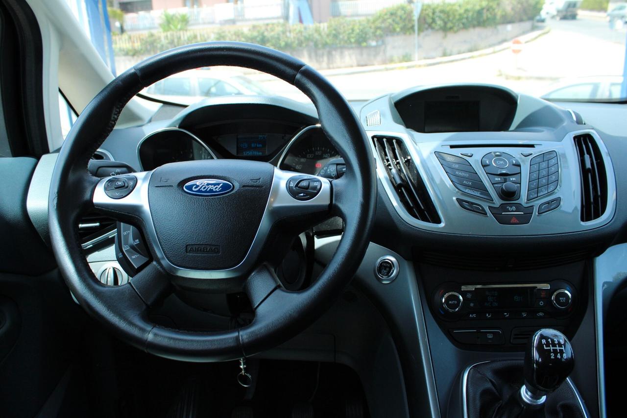 Ford C-Max 1.6 TDCi 115CV Titanium