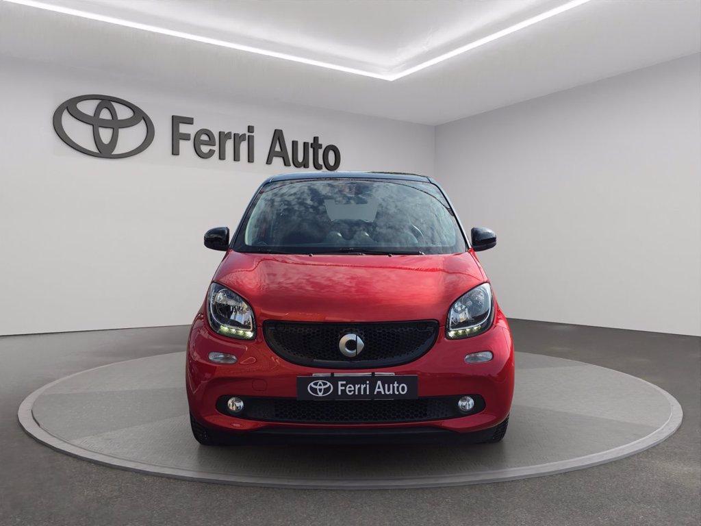 SMART Forfour 1.0 passion 71cv twinamic del 2016