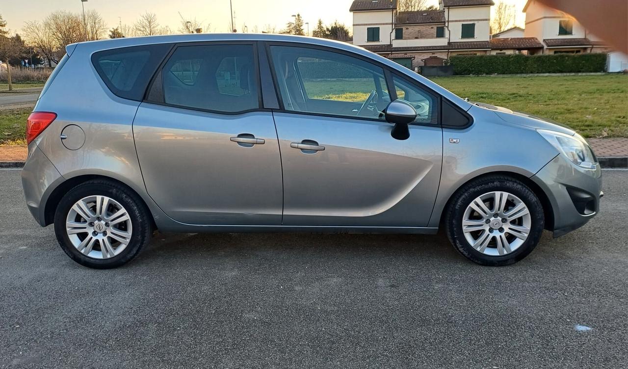 Opel Meriva 1.4 Turbo 120CV GPL Tech Cosmo