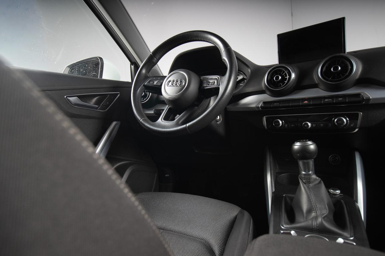 Audi Q2 1.6 Tdi Sport 116cv