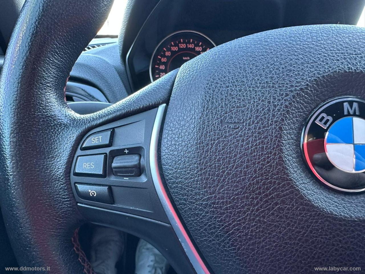 BMW 116i 5p. Sport *PROMO*