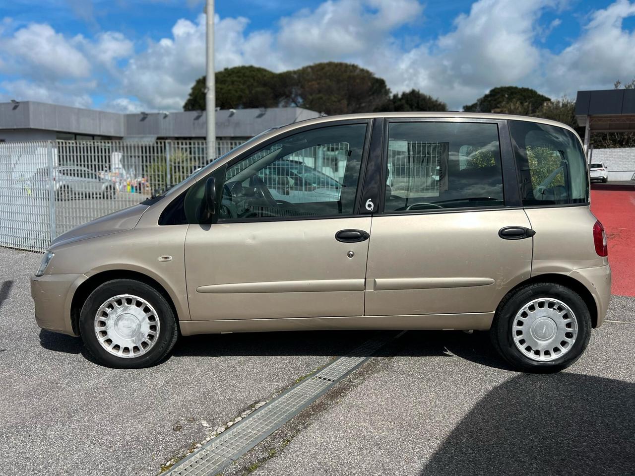 Fiat Multipla 1.9 MJT Emotion