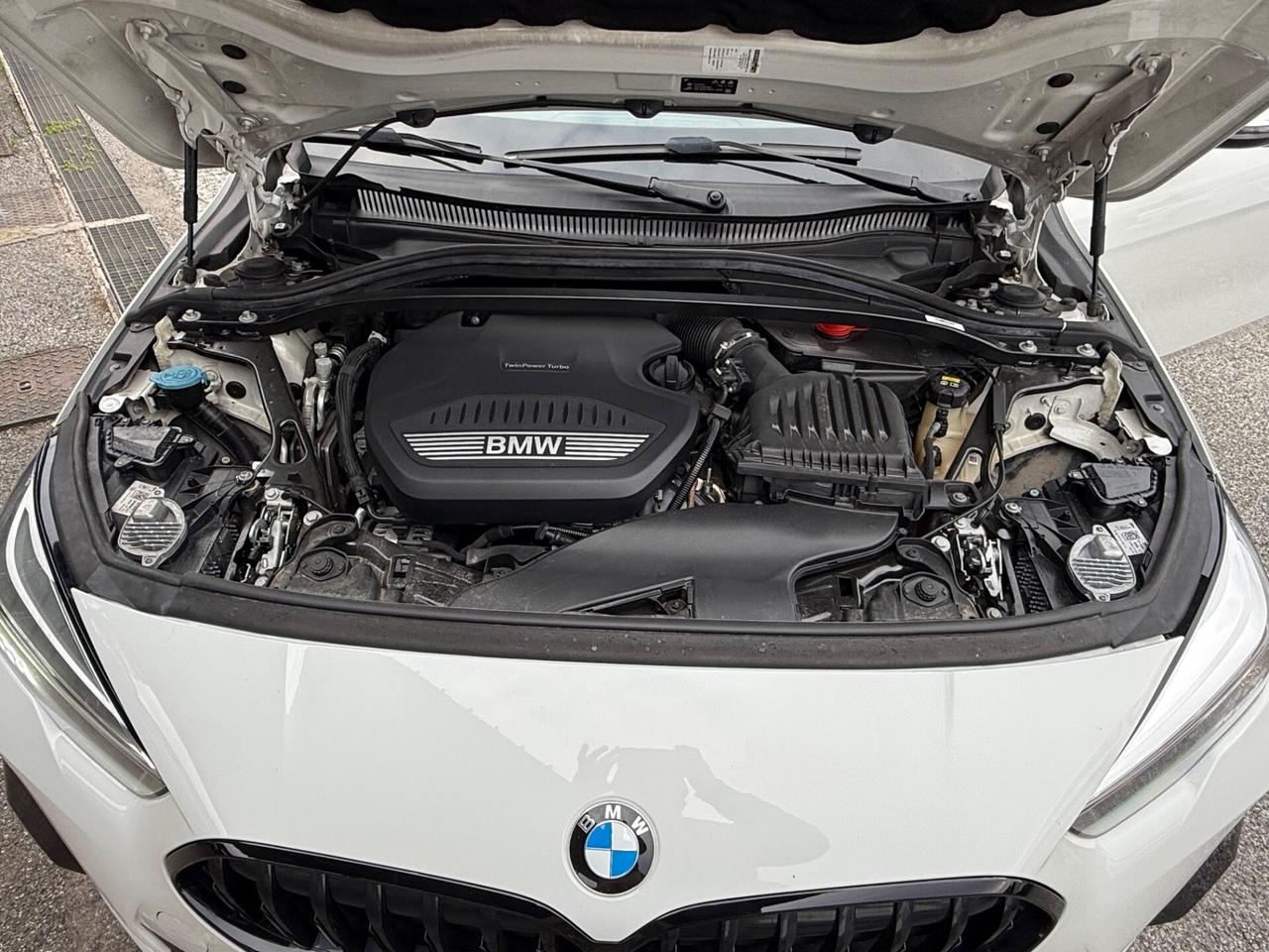 220d Coupé Msport-unipro-rate-garanzia