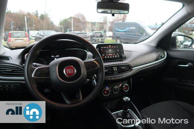 FIAT Tipo Tipo 5p 1.3 Mjt 95cv Lounge E6d