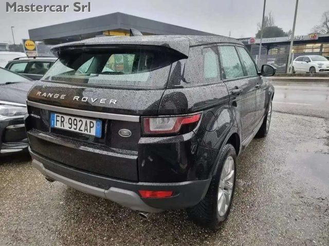 LAND ROVER Range Rover Evoque 2.0 TD4 PURE BUSINESS PREMIUM 150CV - FR992AP